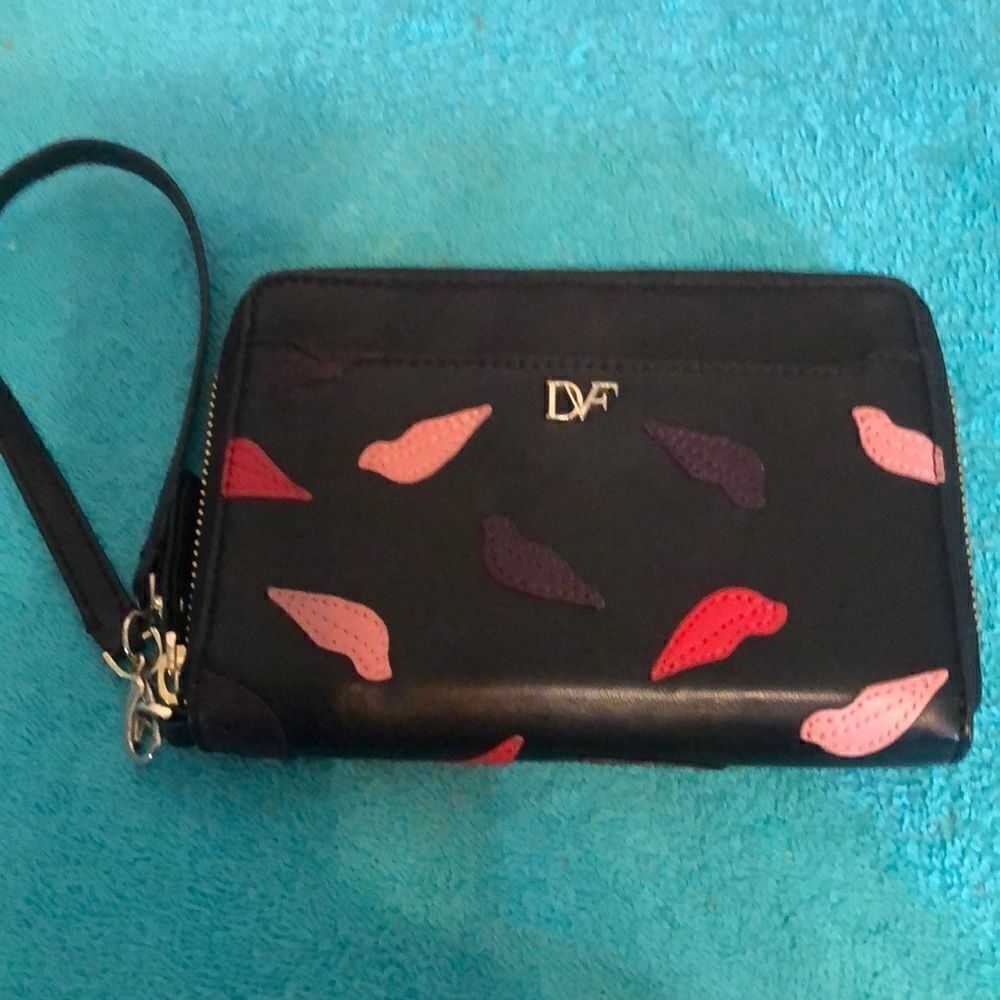 Diane von Furstenberg Wristlet